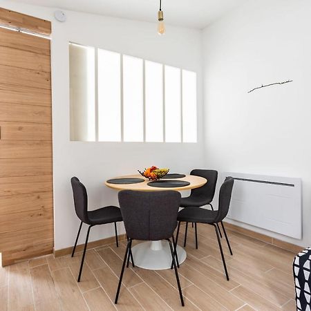 Le Petit Parame - Beau Studio Renove Proche Plage Apartment Saint-Malo Exterior photo