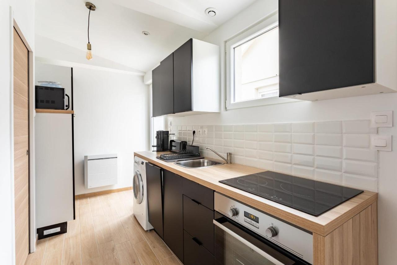 Le Petit Parame - Beau Studio Renove Proche Plage Apartment Saint-Malo Exterior photo
