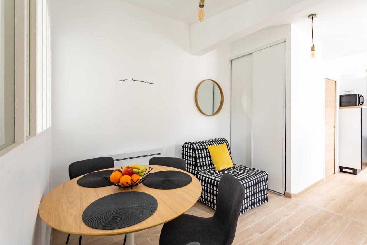 Le Petit Parame - Beau Studio Renove Proche Plage Apartment Saint-Malo Exterior photo