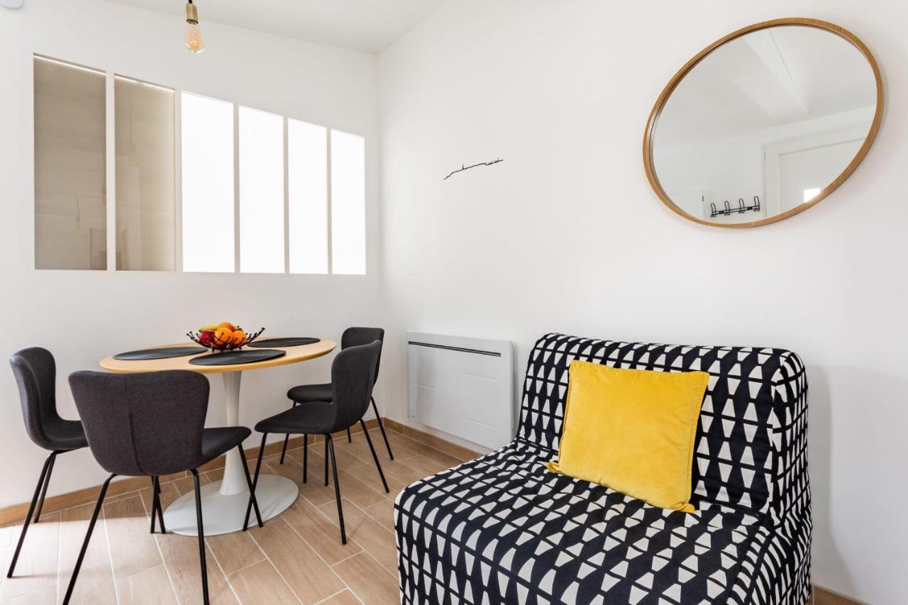 Le Petit Parame - Beau Studio Renove Proche Plage Apartment Saint-Malo Exterior photo