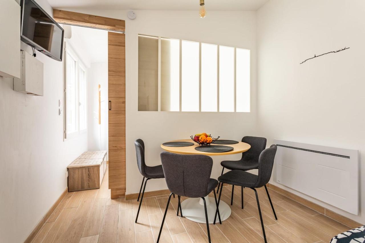 Le Petit Parame - Beau Studio Renove Proche Plage Apartment Saint-Malo Exterior photo
