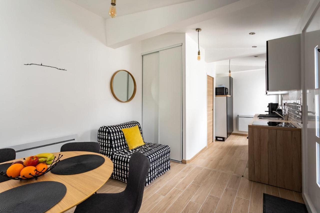 Le Petit Parame - Beau Studio Renove Proche Plage Apartment Saint-Malo Exterior photo